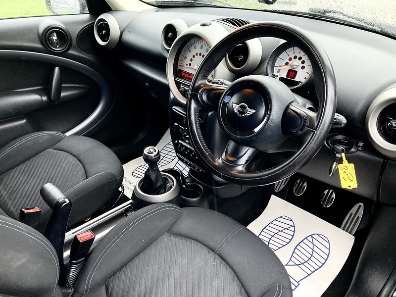 MINI 1.6 Cooper S SUV 5dr Petrol Manual Euro 5 (s/s) (184 ps)