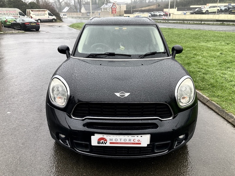 MINI 1.6 Cooper S SUV 5dr Petrol Manual Euro 5 (s/s) (184 ps)