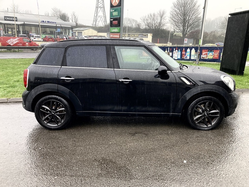 MINI 1.6 Cooper S SUV 5dr Petrol Manual Euro 5 (s/s) (184 ps)