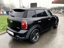 MINI 1.6 Cooper S SUV 5dr Petrol Manual Euro 5 (s/s) (184 ps)