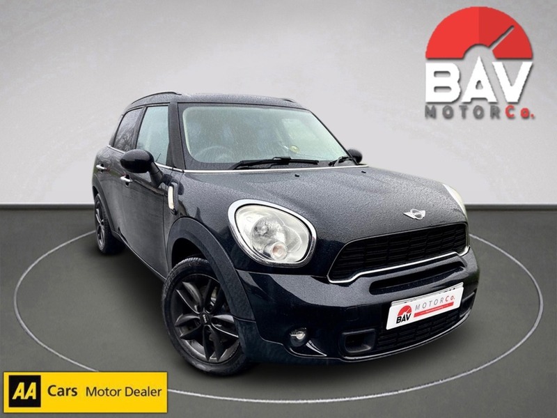 MINI 1.6 Cooper S SUV 5dr Petrol Manual Euro 5 (s/s) (184 ps)
