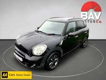 MINI 1.6 Cooper S SUV 5dr Petrol Manual Euro 5 (s/s) (184 ps)