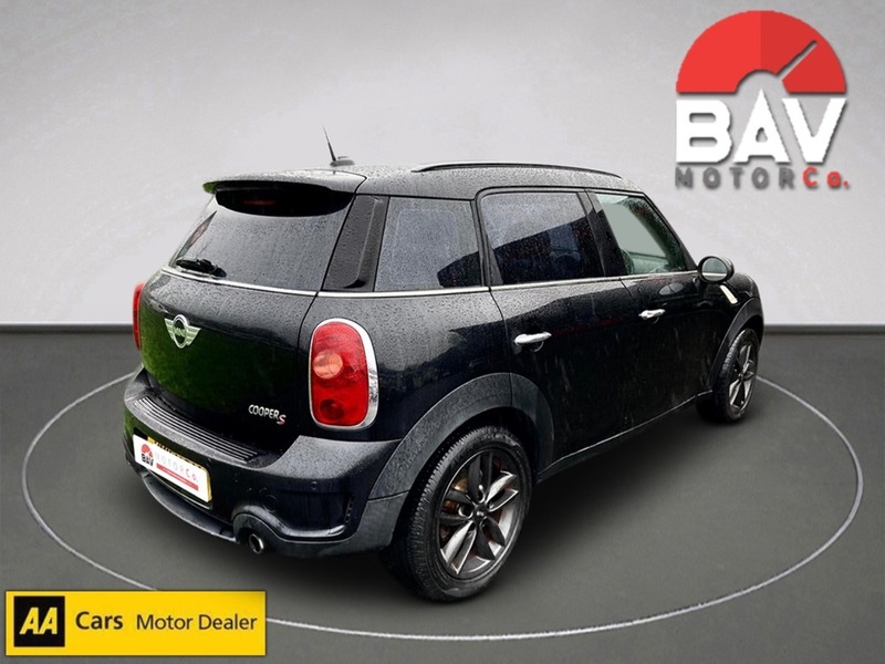 MINI 1.6 Cooper S SUV 5dr Petrol Manual Euro 5 (s/s) (184 ps)