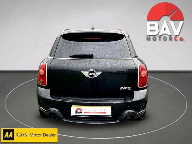 MINI 1.6 Cooper S SUV 5dr Petrol Manual Euro 5 (s/s) (184 ps)