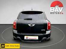 MINI 1.6 Cooper S SUV 5dr Petrol Manual Euro 5 (s/s) (184 ps)