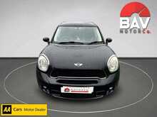 MINI 1.6 Cooper S SUV 5dr Petrol Manual Euro 5 (s/s) (184 ps)
