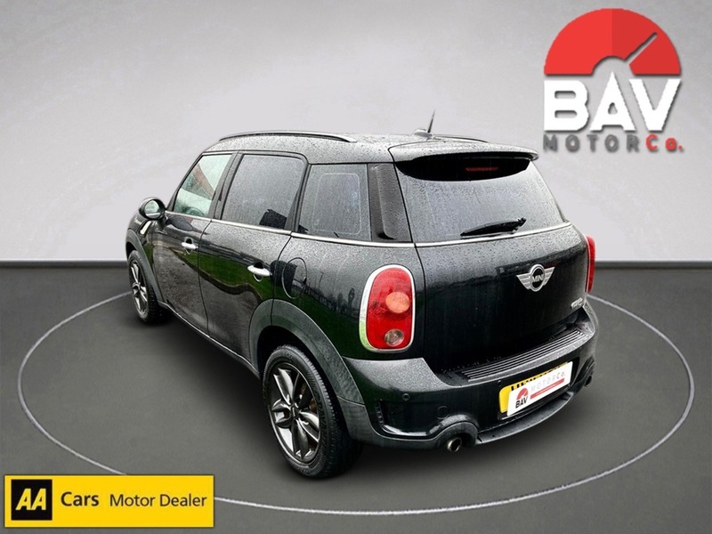 MINI 1.6 Cooper S SUV 5dr Petrol Manual Euro 5 (s/s) (184 ps)