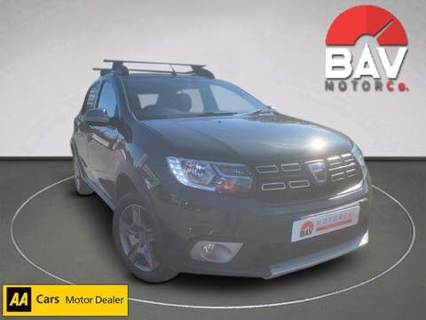 Dacia 0.9 TCe Laureate Hatchback 5dr Petrol Manual Euro 6 (s/s) (90 ps)
