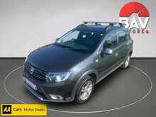 Dacia 0.9 TCe Laureate Hatchback 5dr Petrol Manual Euro 6 (s/s) (90 ps)