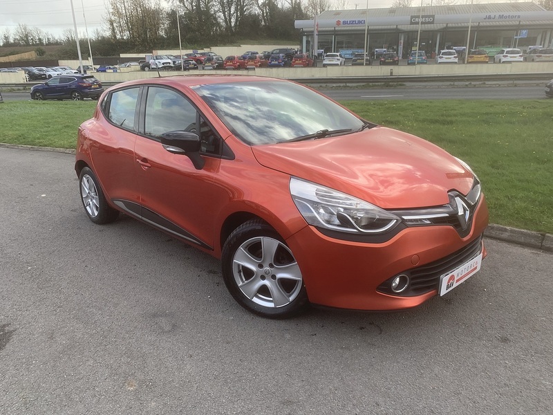 Renault 1.5 dCi Dynamique MediaNav Hatchback 5dr Diesel Manual Euro 5 (s/s) (90 ps)