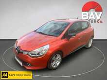 Renault 1.5 dCi Dynamique MediaNav Hatchback 5dr Diesel Manual Euro 5 (s/s) (90 ps)