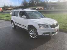 Skoda 1.6 TDI GreenLine II SE Outdoor 5dr Diesel Manual Euro 5 (s/s) (105 ps)