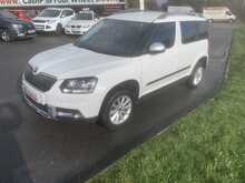 Skoda 1.6 TDI GreenLine II SE Outdoor 5dr Diesel Manual Euro 5 (s/s) (105 ps)