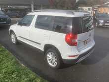 Skoda 1.6 TDI GreenLine II SE Outdoor 5dr Diesel Manual Euro 5 (s/s) (105 ps)