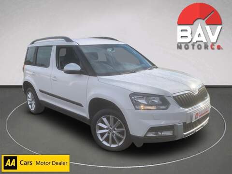 Skoda 1.6 TDI GreenLine II SE Outdoor 5dr Diesel Manual Euro 5 (s/s) (105 ps)