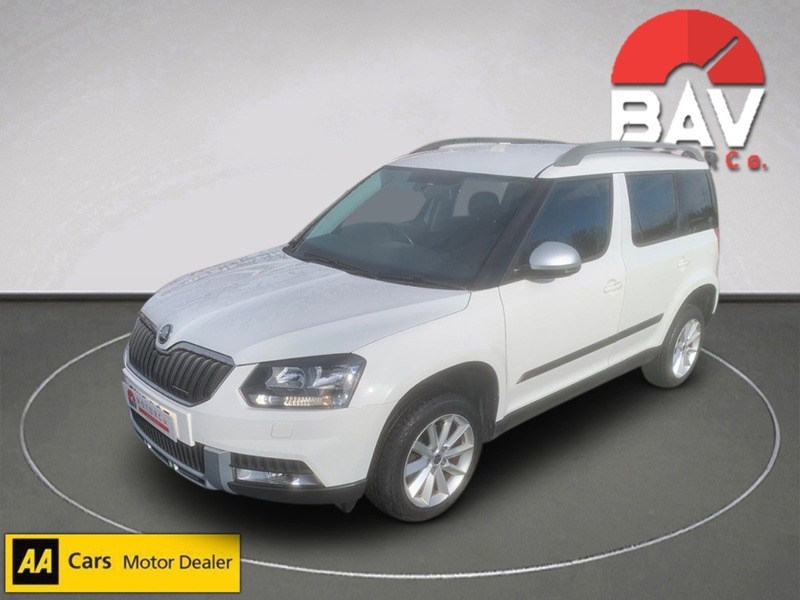 Skoda 1.6 TDI GreenLine II SE Outdoor 5dr Diesel Manual Euro 5 (s/s) (105 ps)