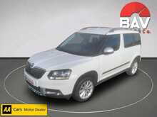 Skoda 1.6 TDI GreenLine II SE Outdoor 5dr Diesel Manual Euro 5 (s/s) (105 ps)
