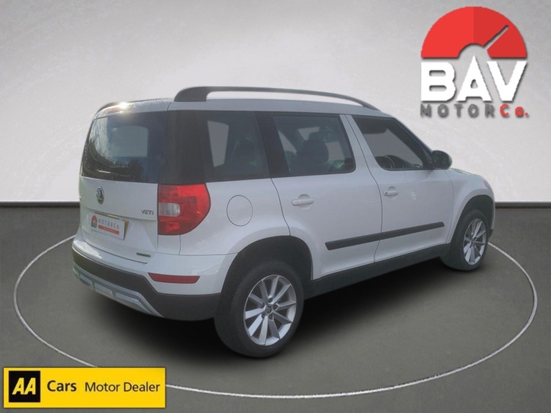 Skoda 1.6 TDI GreenLine II SE Outdoor 5dr Diesel Manual Euro 5 (s/s) (105 ps)