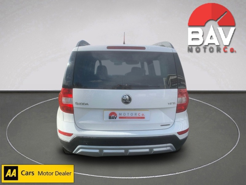 Skoda 1.6 TDI GreenLine II SE Outdoor 5dr Diesel Manual Euro 5 (s/s) (105 ps)