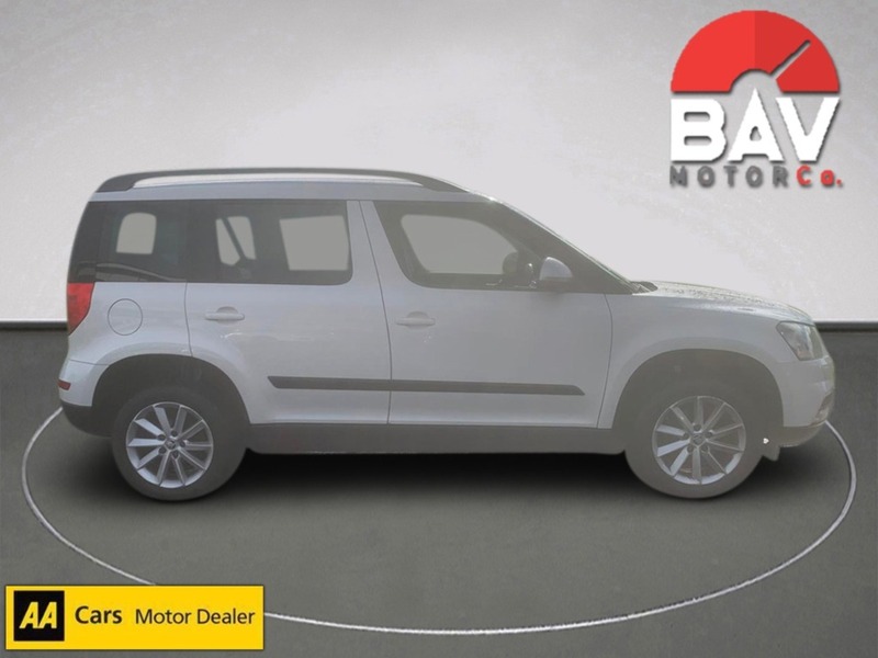 Skoda 1.6 TDI GreenLine II SE Outdoor 5dr Diesel Manual Euro 5 (s/s) (105 ps)