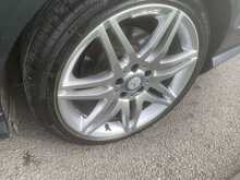 Mercedes-Benz 2.1 C220 CDI BlueEfficiency AMG Sport Plus Saloon 4dr Diesel Manual Euro 5 (s/s) (170 ps)