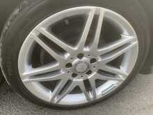 Mercedes-Benz 2.1 C220 CDI BlueEfficiency AMG Sport Plus Saloon 4dr Diesel Manual Euro 5 (s/s) (170 ps)