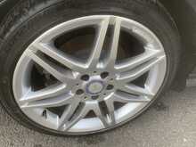 Mercedes-Benz 2.1 C220 CDI BlueEfficiency AMG Sport Plus Saloon 4dr Diesel Manual Euro 5 (s/s) (170 ps)