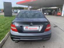 Mercedes-Benz 2.1 C220 CDI BlueEfficiency AMG Sport Plus Saloon 4dr Diesel Manual Euro 5 (s/s) (170 ps)