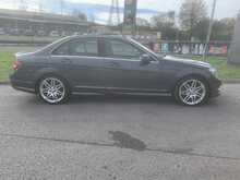 Mercedes-Benz 2.1 C220 CDI BlueEfficiency AMG Sport Plus Saloon 4dr Diesel Manual Euro 5 (s/s) (170 ps)