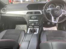 Mercedes-Benz 2.1 C220 CDI BlueEfficiency AMG Sport Plus Saloon 4dr Diesel Manual Euro 5 (s/s) (170 ps)