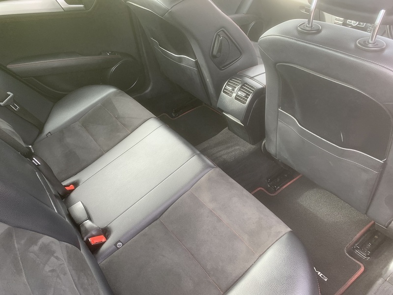 Mercedes-Benz 2.1 C220 CDI BlueEfficiency AMG Sport Plus Saloon 4dr Diesel Manual Euro 5 (s/s) (170 ps)