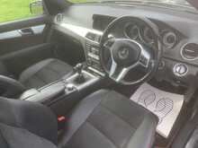 Mercedes-Benz 2.1 C220 CDI BlueEfficiency AMG Sport Plus Saloon 4dr Diesel Manual Euro 5 (s/s) (170 ps)