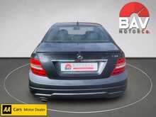 Mercedes-Benz 2.1 C220 CDI BlueEfficiency AMG Sport Plus Saloon 4dr Diesel Manual Euro 5 (s/s) (170 ps)