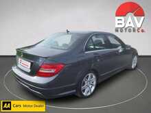 Mercedes-Benz 2.1 C220 CDI BlueEfficiency AMG Sport Plus Saloon 4dr Diesel Manual Euro 5 (s/s) (170 ps)