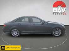 Mercedes-Benz 2.1 C220 CDI BlueEfficiency AMG Sport Plus Saloon 4dr Diesel Manual Euro 5 (s/s) (170 ps)
