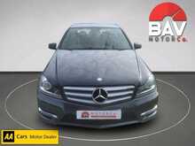 Mercedes-Benz 2.1 C220 CDI BlueEfficiency AMG Sport Plus Saloon 4dr Diesel Manual Euro 5 (s/s) (170 ps)