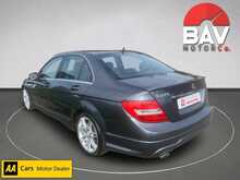Mercedes-Benz 2.1 C220 CDI BlueEfficiency AMG Sport Plus Saloon 4dr Diesel Manual Euro 5 (s/s) (170 ps)