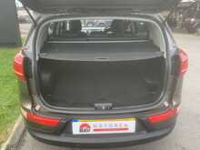 Kia 2.0 CRDi KX-2 SUV 5dr Diesel Manual AWD Euro 5 (134 bhp)