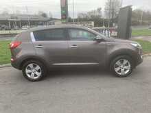 Kia 2.0 CRDi KX-2 SUV 5dr Diesel Manual AWD Euro 5 (134 bhp)