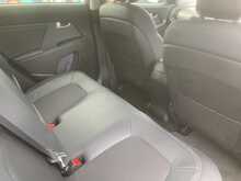 Kia 2.0 CRDi KX-2 SUV 5dr Diesel Manual AWD Euro 5 (134 bhp)