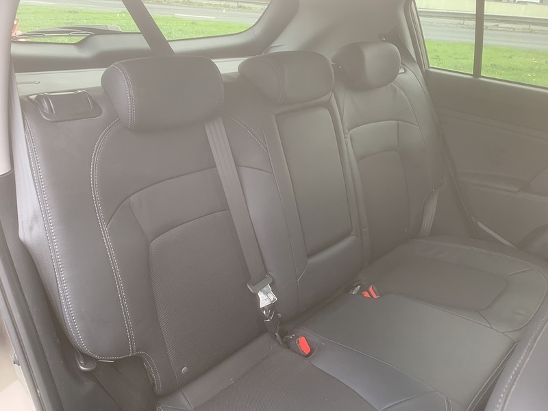 Kia 2.0 CRDi KX-2 SUV 5dr Diesel Manual AWD Euro 5 (134 bhp)