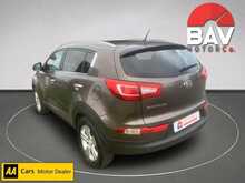 Kia 2.0 CRDi KX-2 SUV 5dr Diesel Manual AWD Euro 5 (134 bhp)