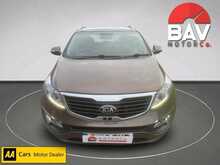 Kia 2.0 CRDi KX-2 SUV 5dr Diesel Manual AWD Euro 5 (134 bhp)