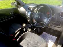 Nissan 1.2 n-tec Hatchback 5dr Petrol Manual Euro 6 (80 ps)