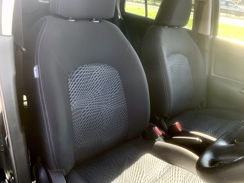 Nissan 1.2 n-tec Hatchback 5dr Petrol Manual Euro 6 (80 ps)