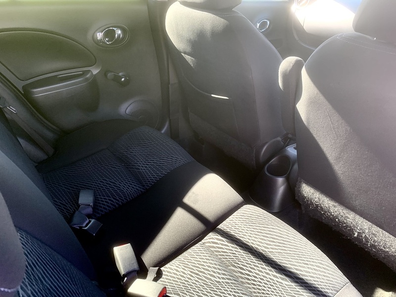 Nissan 1.2 n-tec Hatchback 5dr Petrol Manual Euro 6 (80 ps)