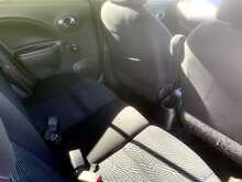 Nissan 1.2 n-tec Hatchback 5dr Petrol Manual Euro 6 (80 ps)