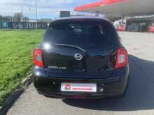 Nissan 1.2 n-tec Hatchback 5dr Petrol Manual Euro 6 (80 ps)