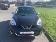 Nissan 1.2 n-tec Hatchback 5dr Petrol Manual Euro 6 (80 ps)