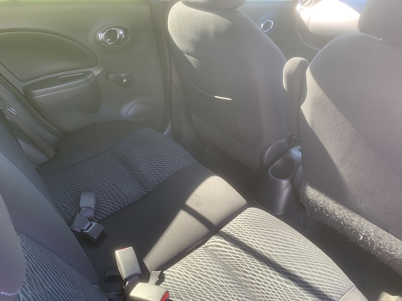 Nissan 1.2 n-tec Hatchback 5dr Petrol Manual Euro 6 (80 ps)